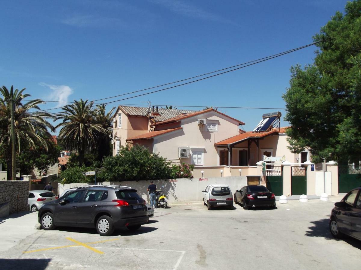 Apartments Goga Mali Lošinj Exteriér fotografie